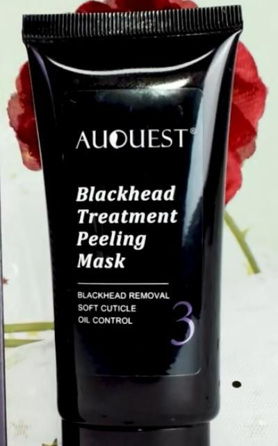 Blackhead Peeling Mask,50g